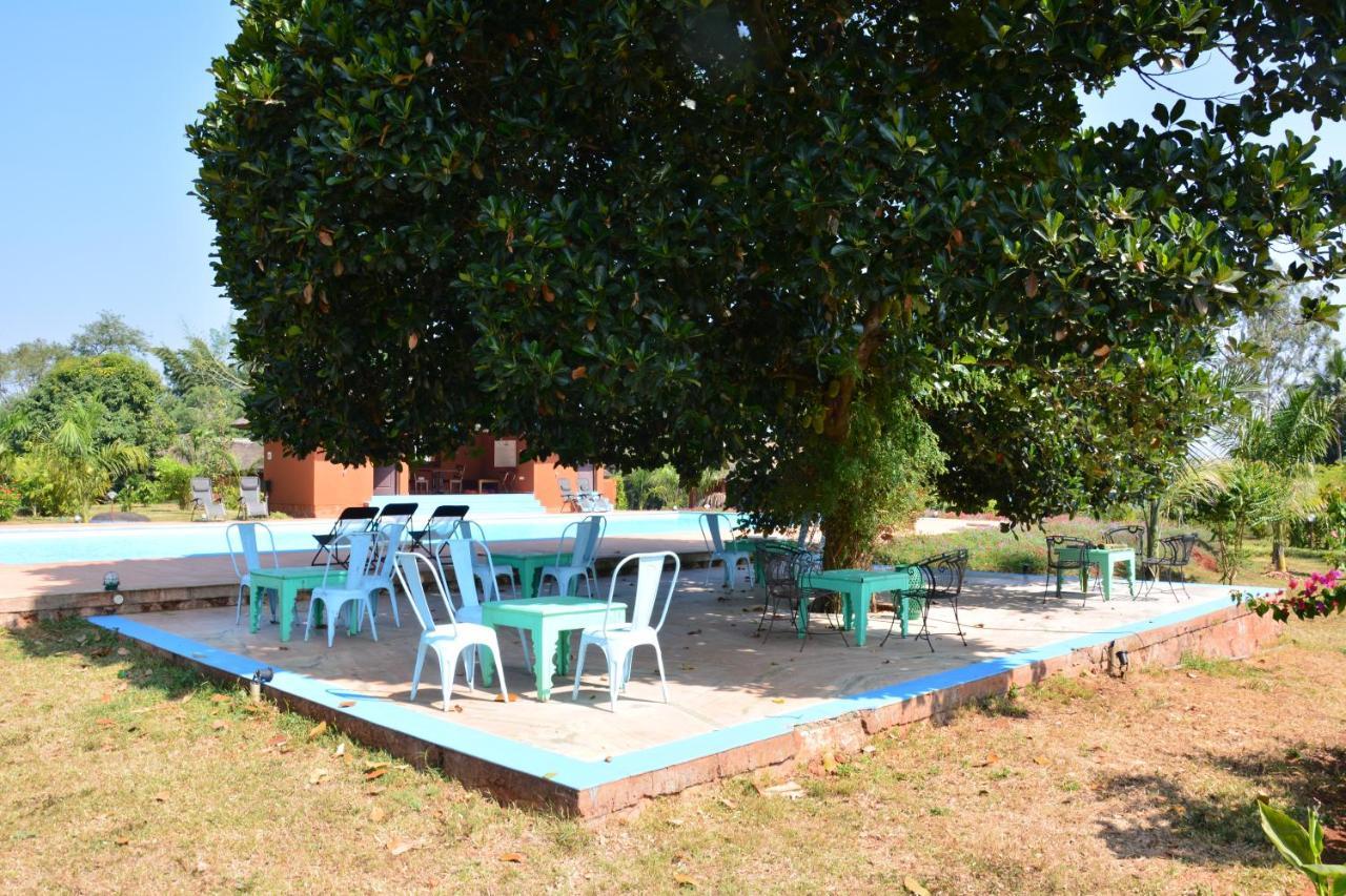 Red Earth Kabini Begūr Exterior foto