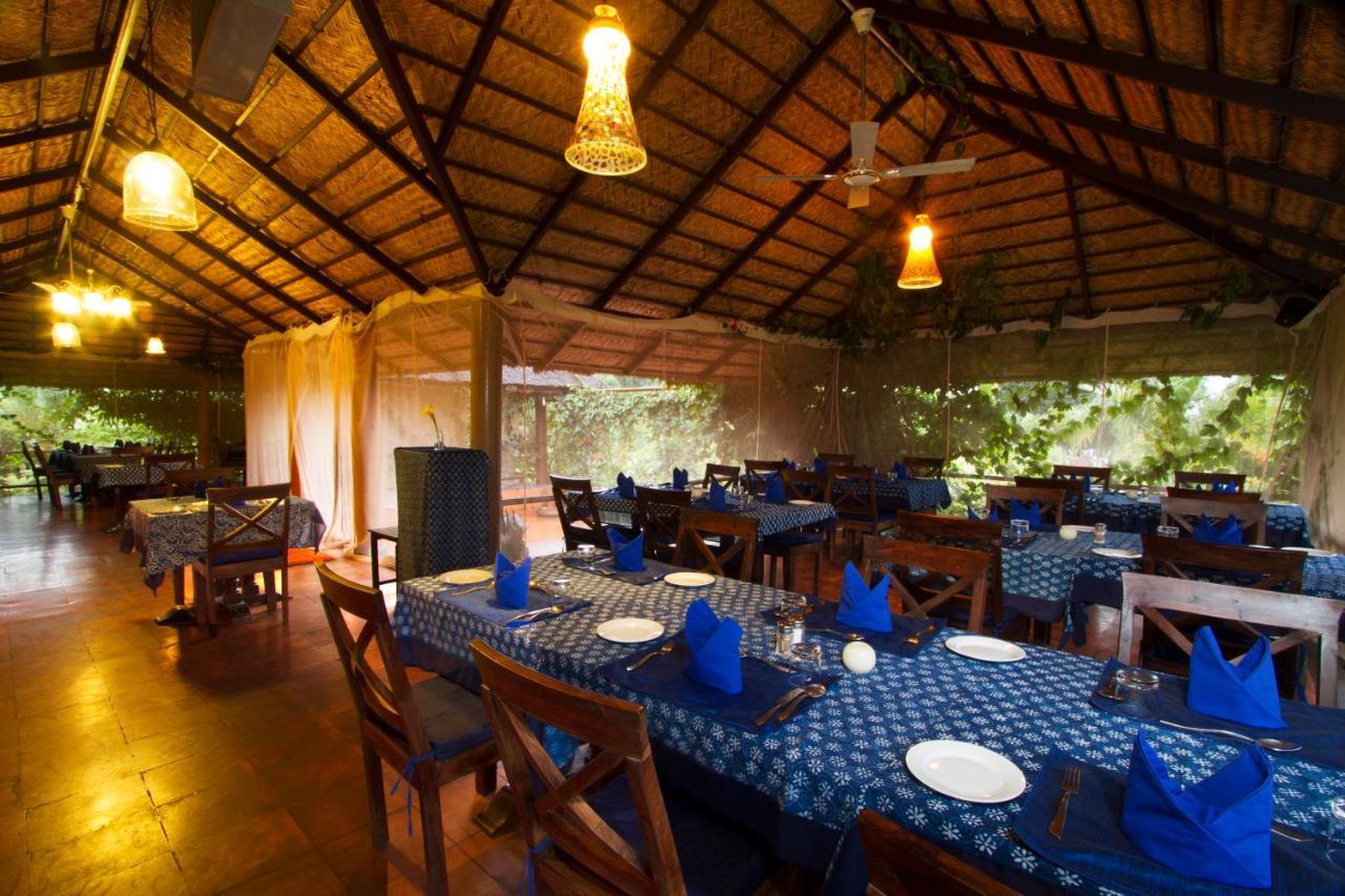 Red Earth Kabini Begūr Exterior foto