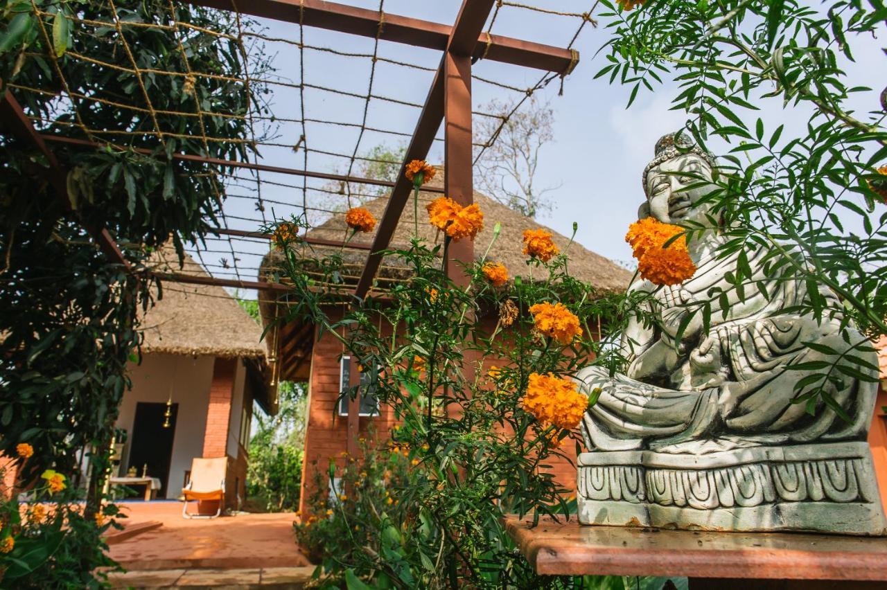 Red Earth Kabini Begūr Exterior foto
