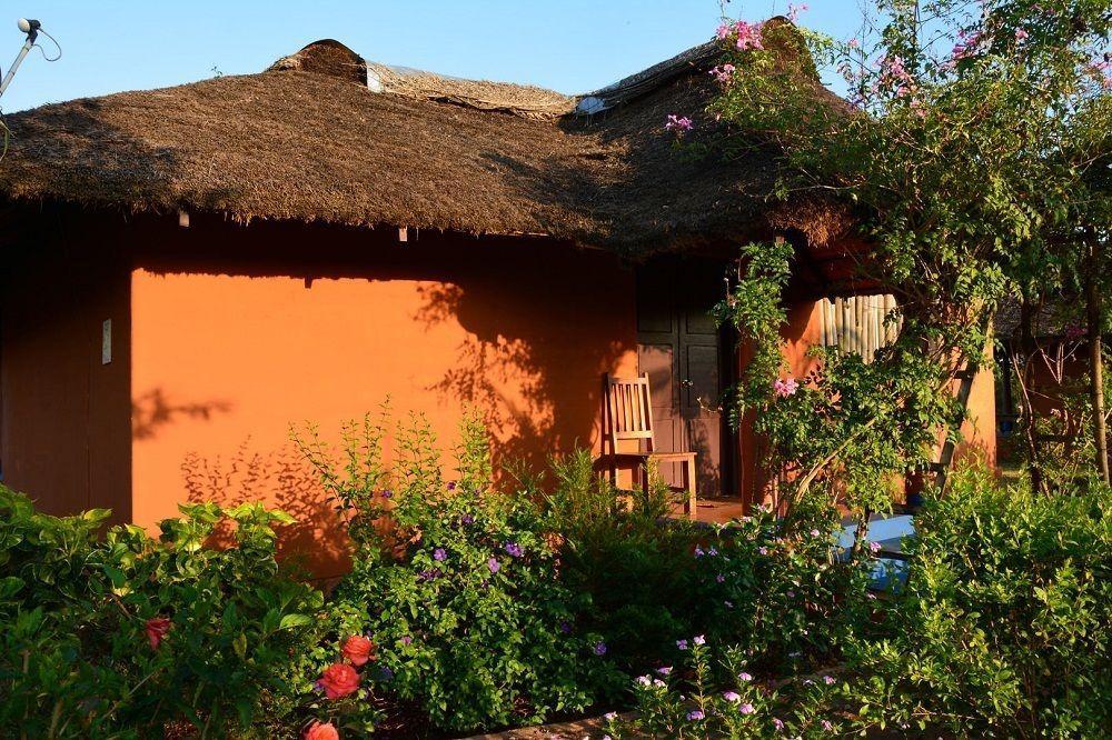 Red Earth Kabini Begūr Exterior foto