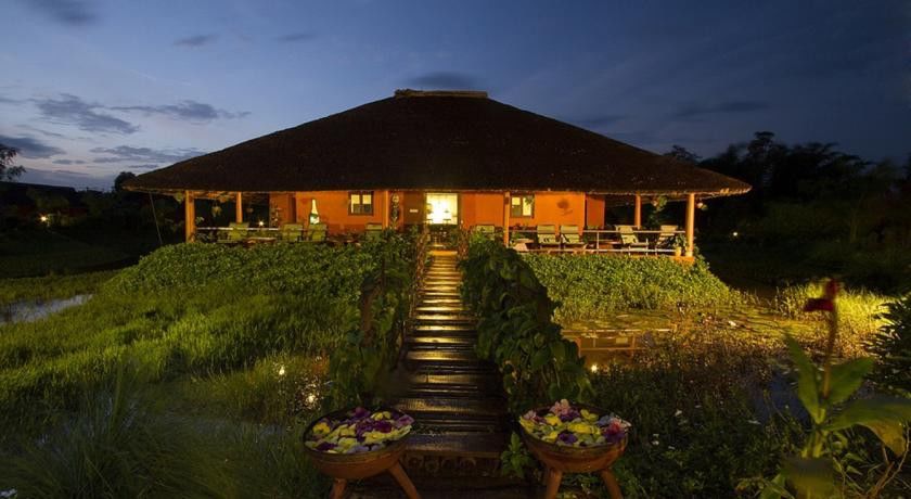 Red Earth Kabini Begūr Exterior foto