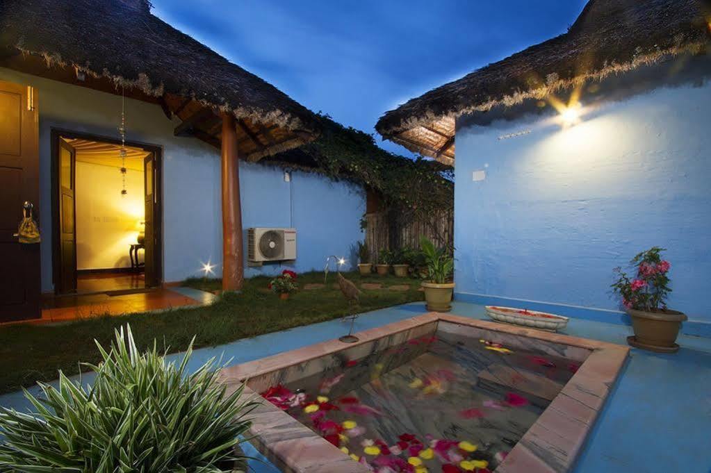 Red Earth Kabini Begūr Exterior foto